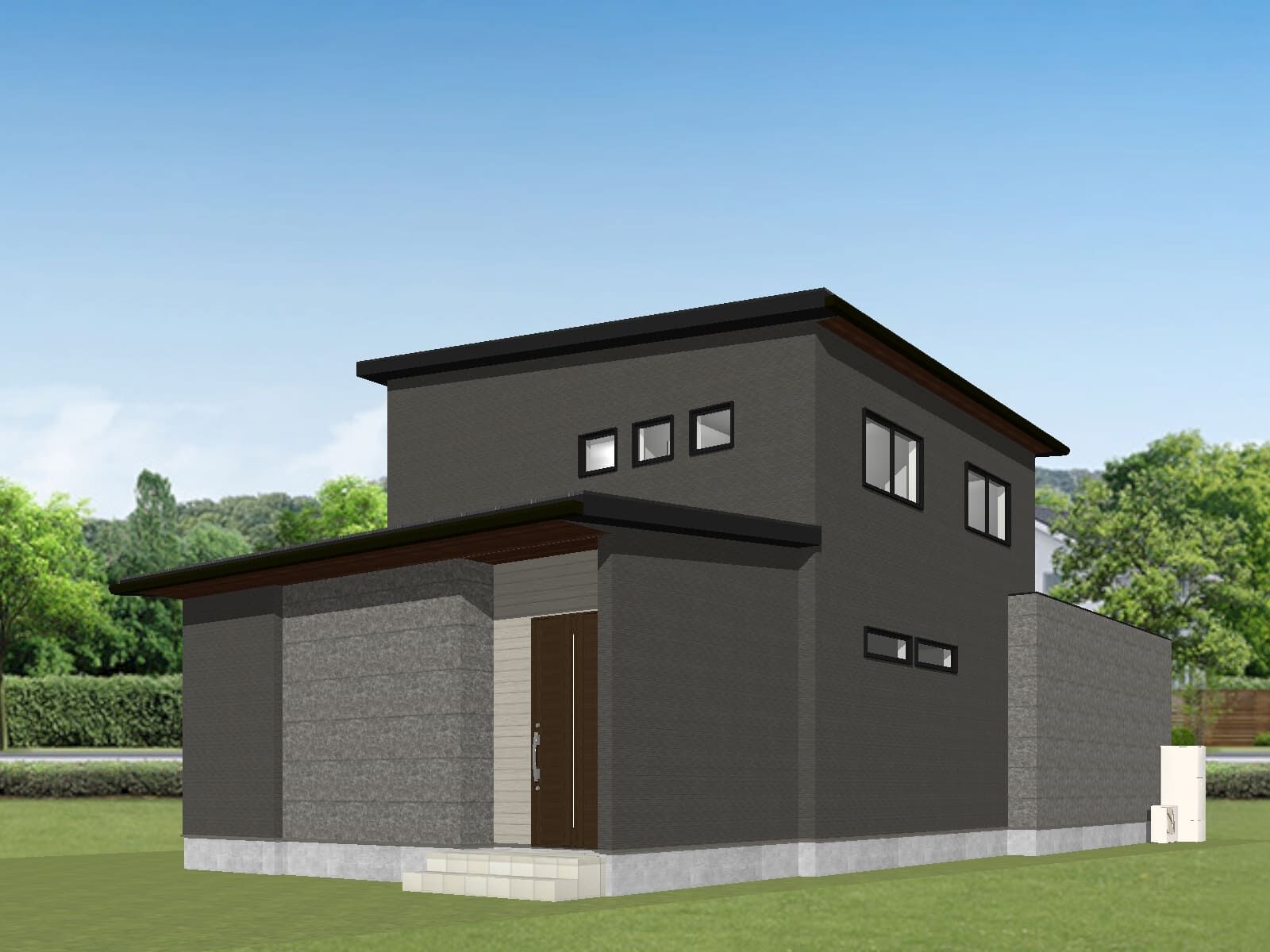 🍑8月中旬公開予定!!南あわじ市市モデルハウス🏡